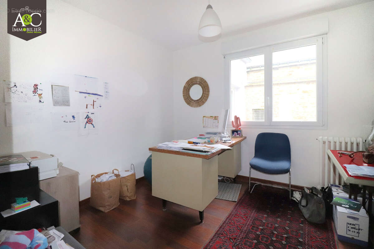 Appartement à LE FAOUET