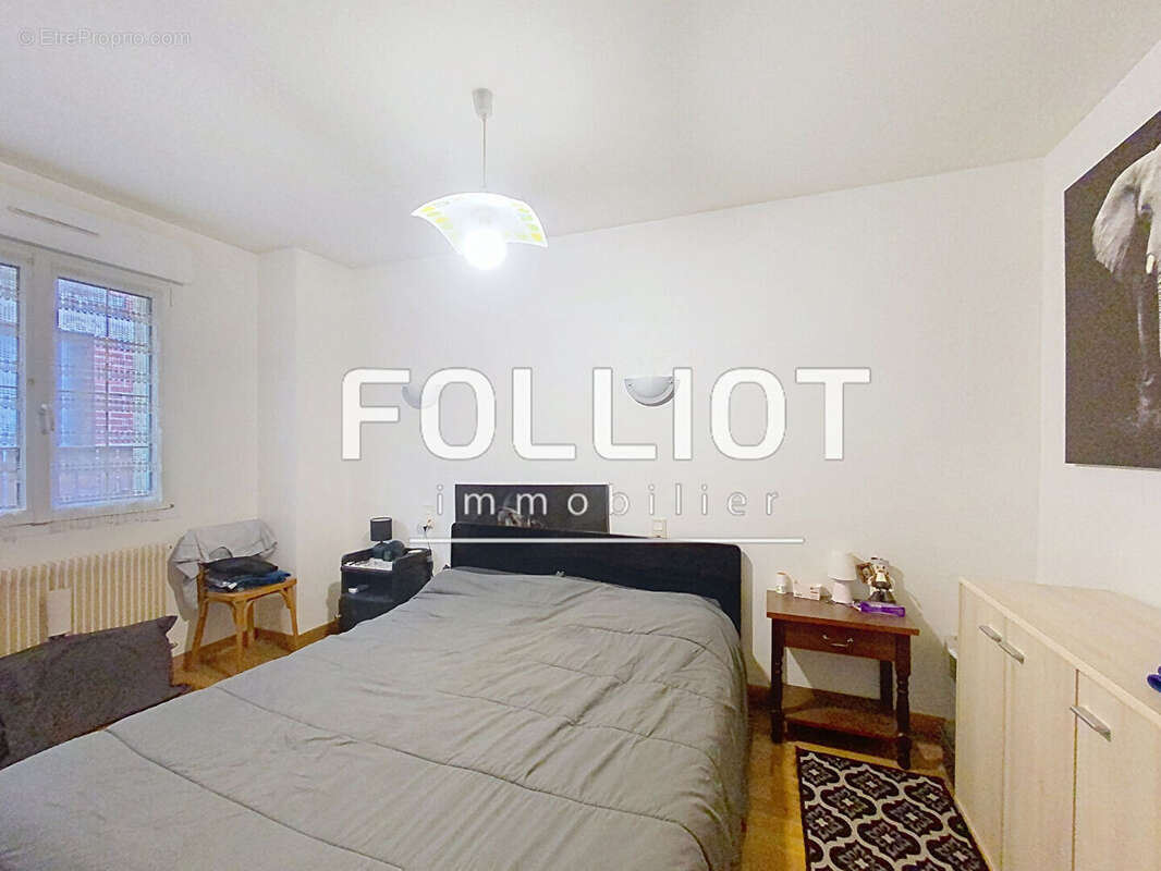 Appartement à CONDE-SUR-NOIREAU