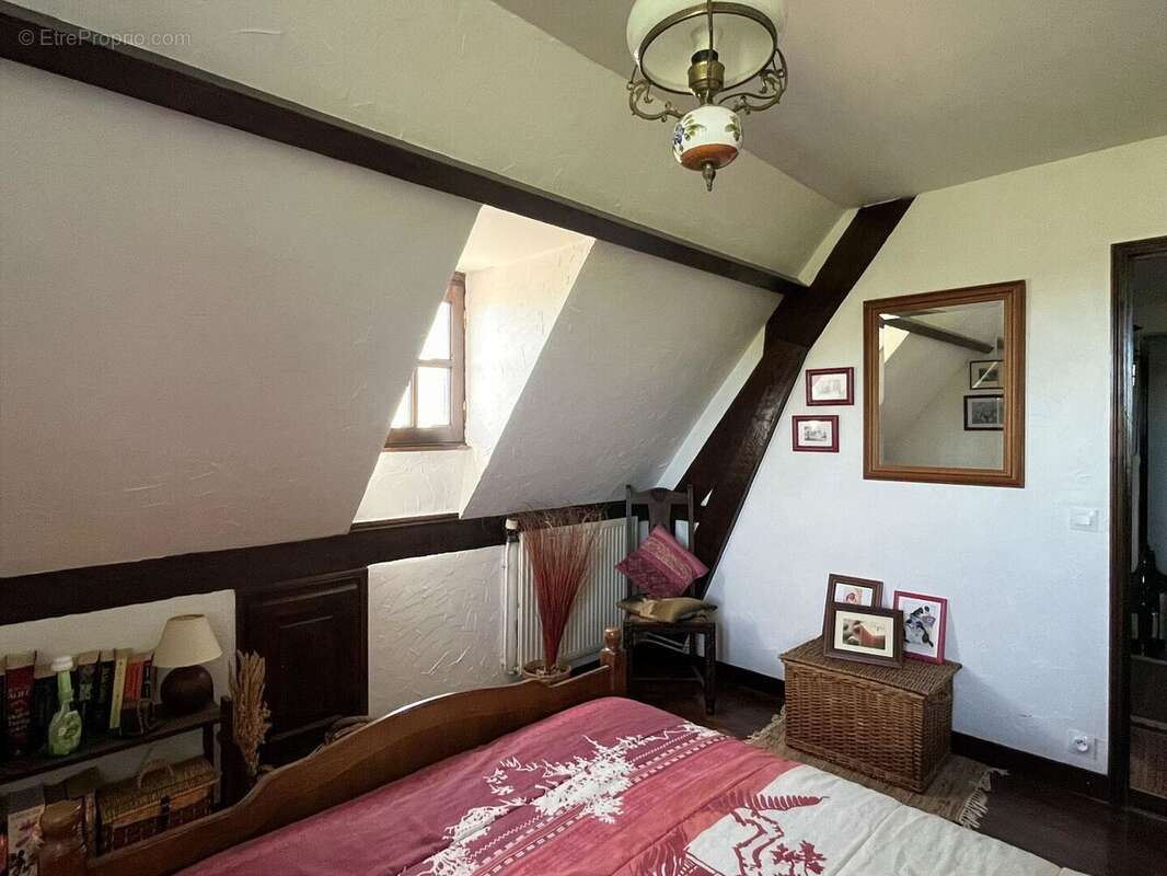Chambre 2 - Maison à CAJARC