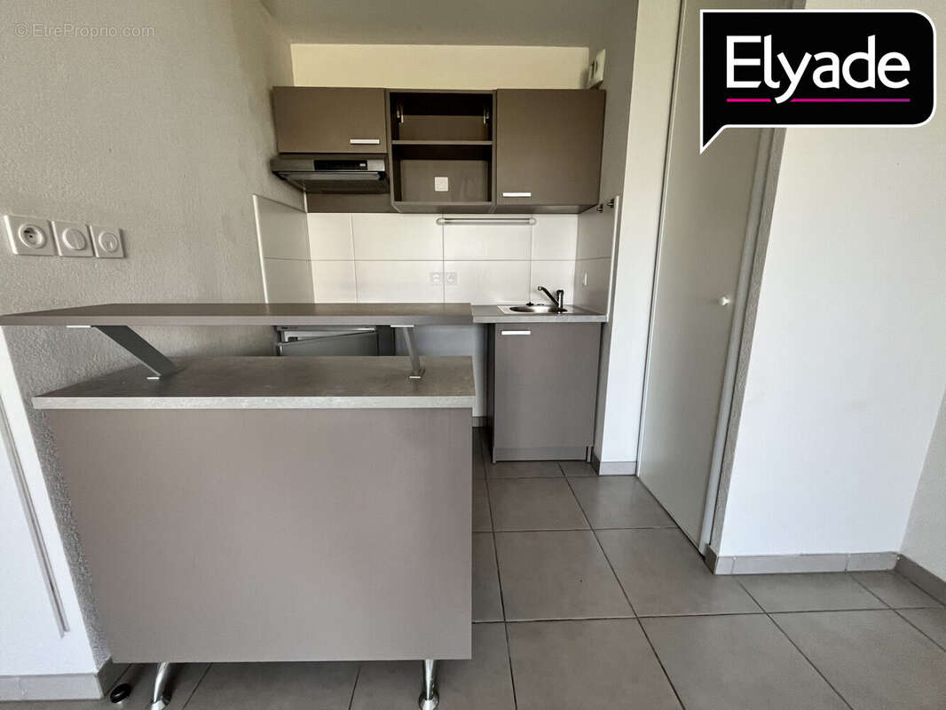 Appartement à VILLENAVE-D'ORNON