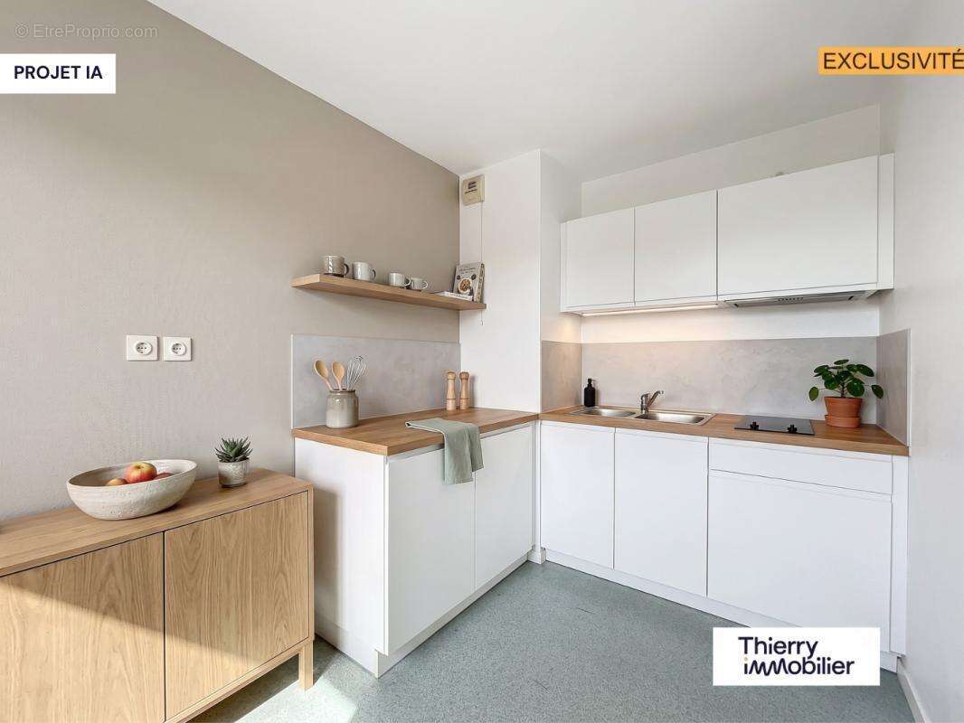 Appartement à RENNES