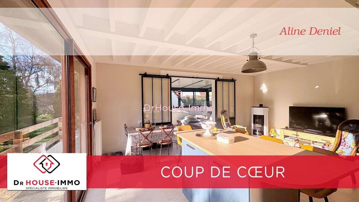 Maison à LA HAYE-DU-PUITS