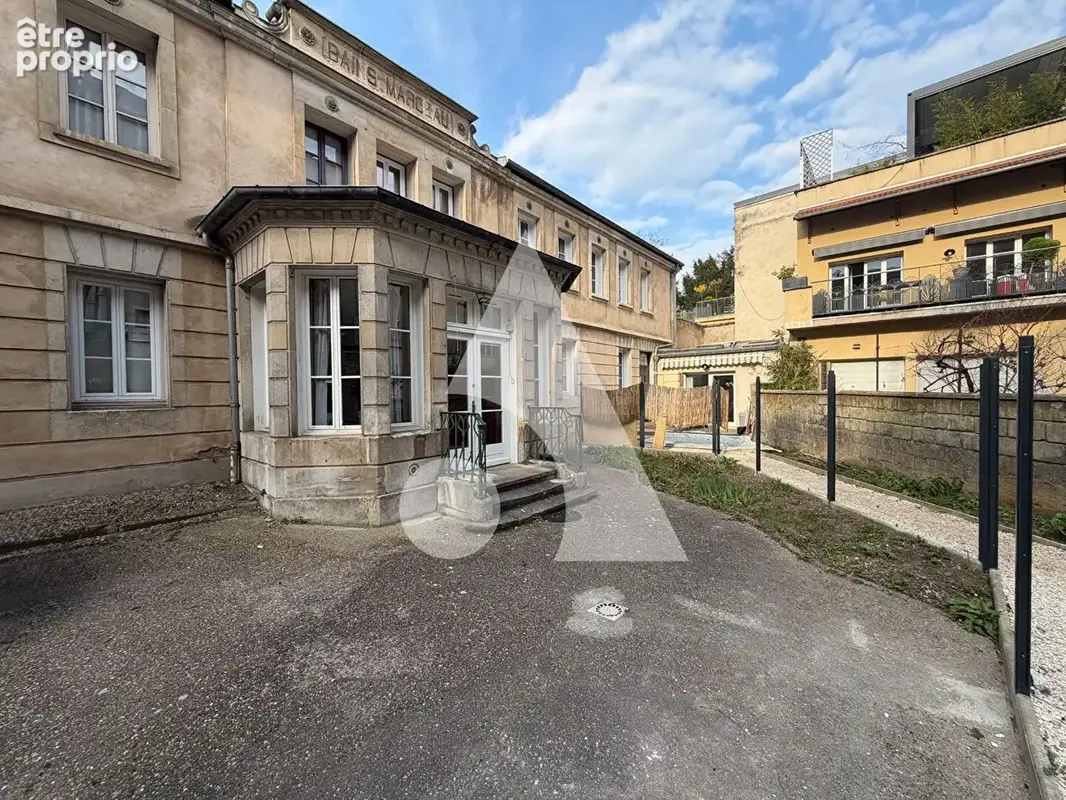 Appartement à NANCY