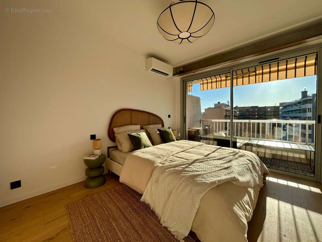 Appartement à MENTON