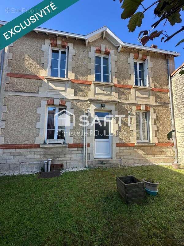 Photo 2 - Maison à BEAUVOIR-SUR-NIORT