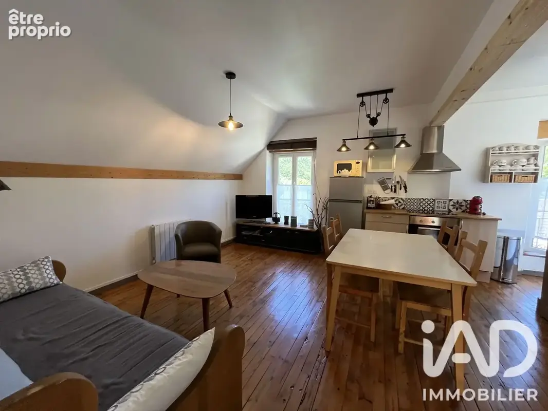 Photo 1 - Appartement à MONT-DORE