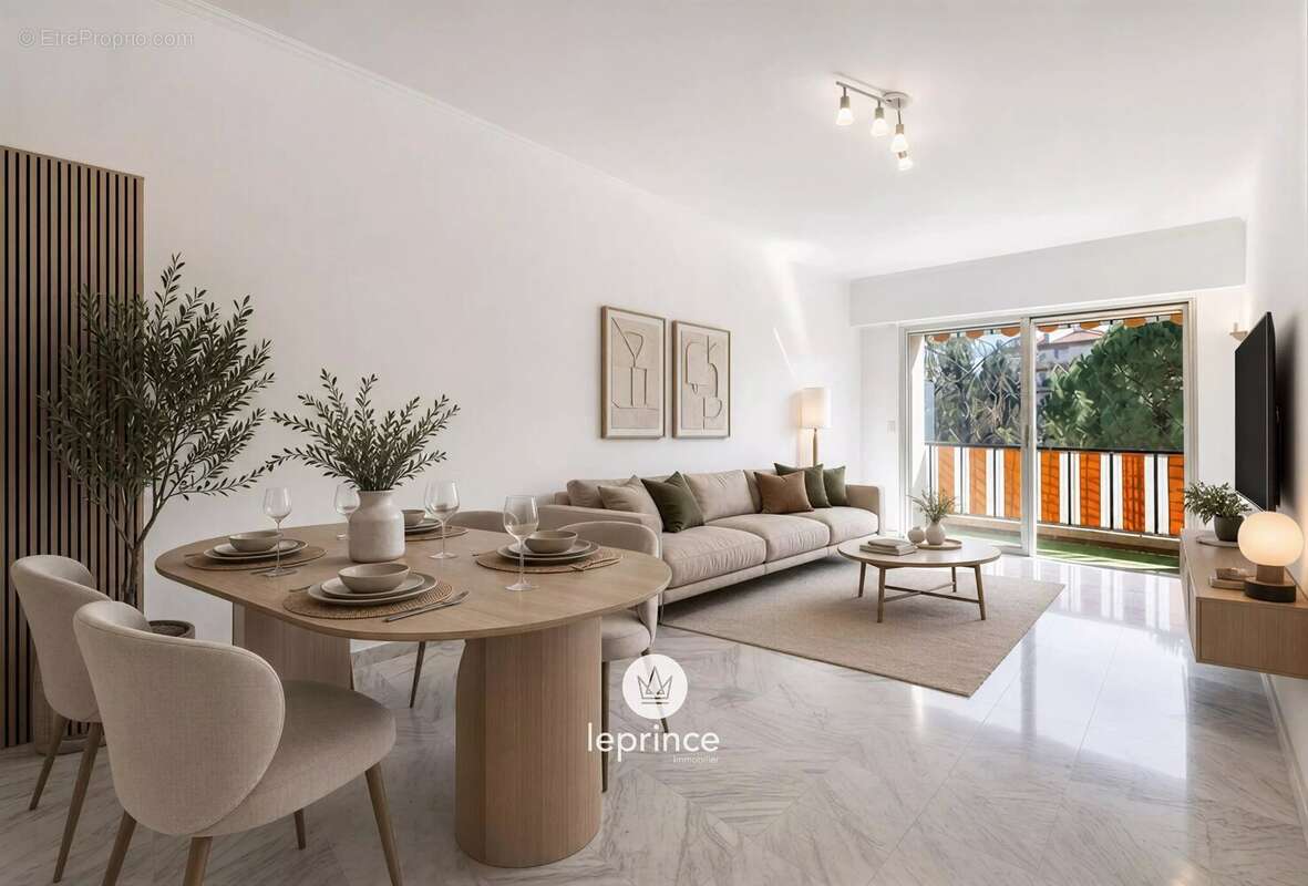Appartement à NICE
