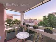 Appartement à MARSEILLE-10E