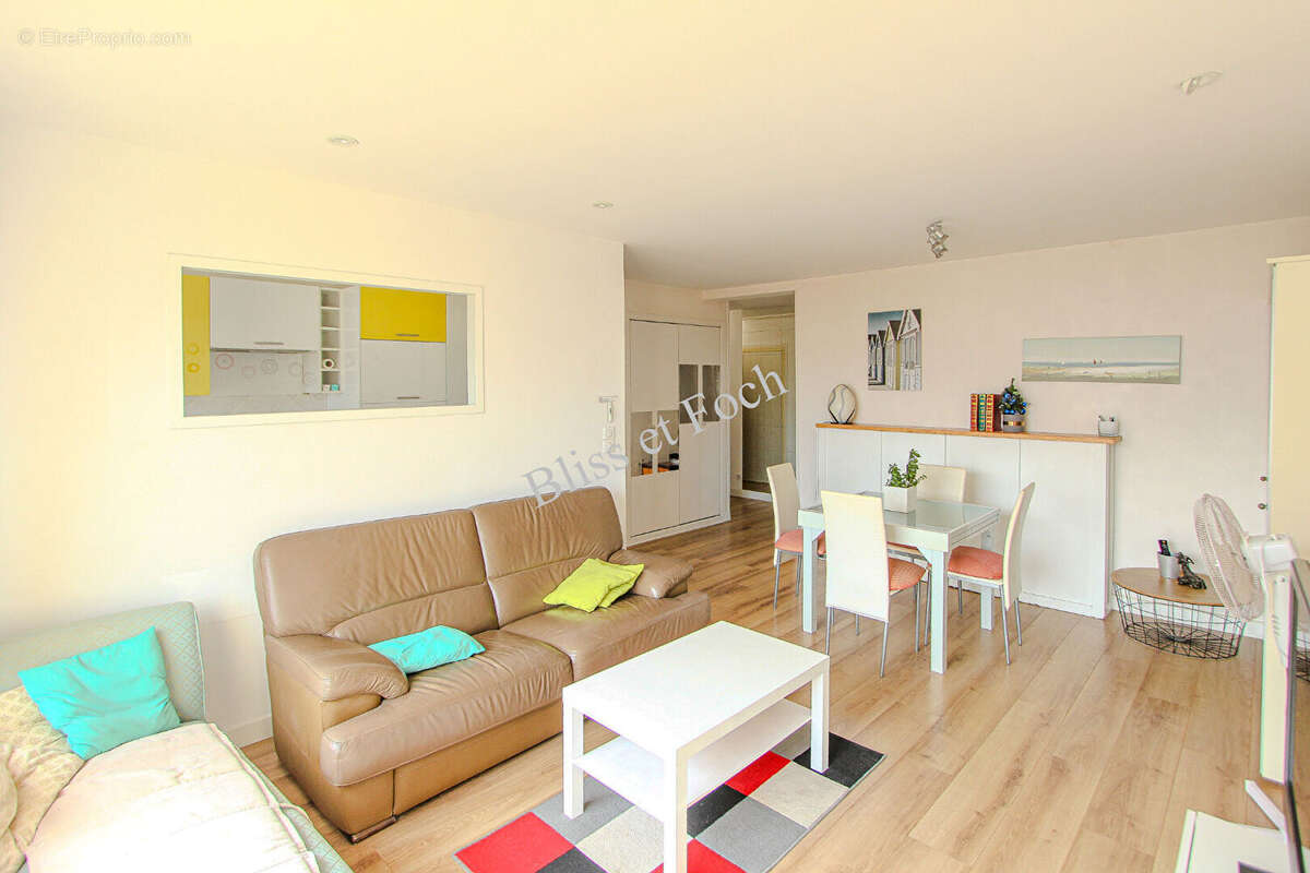 Biarritz hyper centre superbe appartement lumineux  terrasse ? garage - photo 3