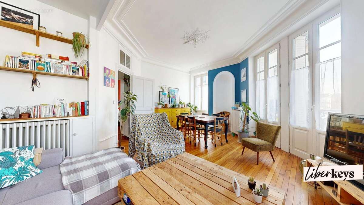 Appartement à DIJON