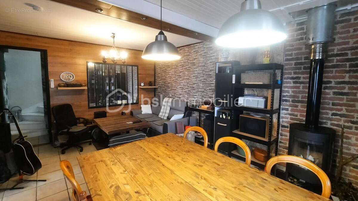 OPPORTUNITE_ Maison T3 avec garage - photo 4