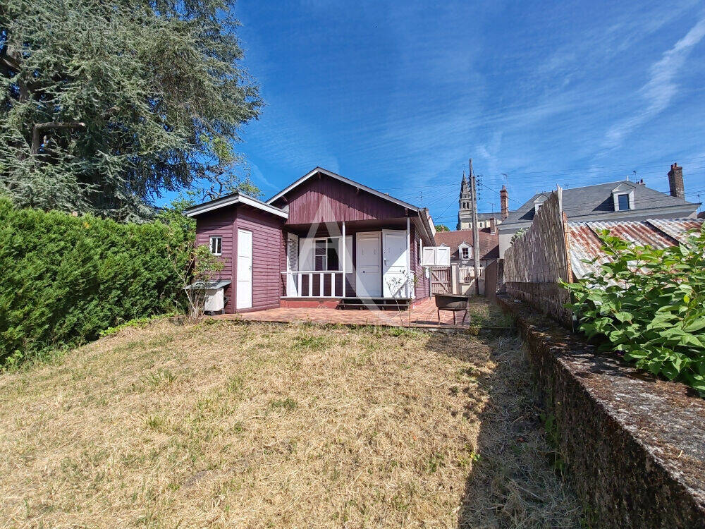 Maison à CANDE-SUR-BEUVRON