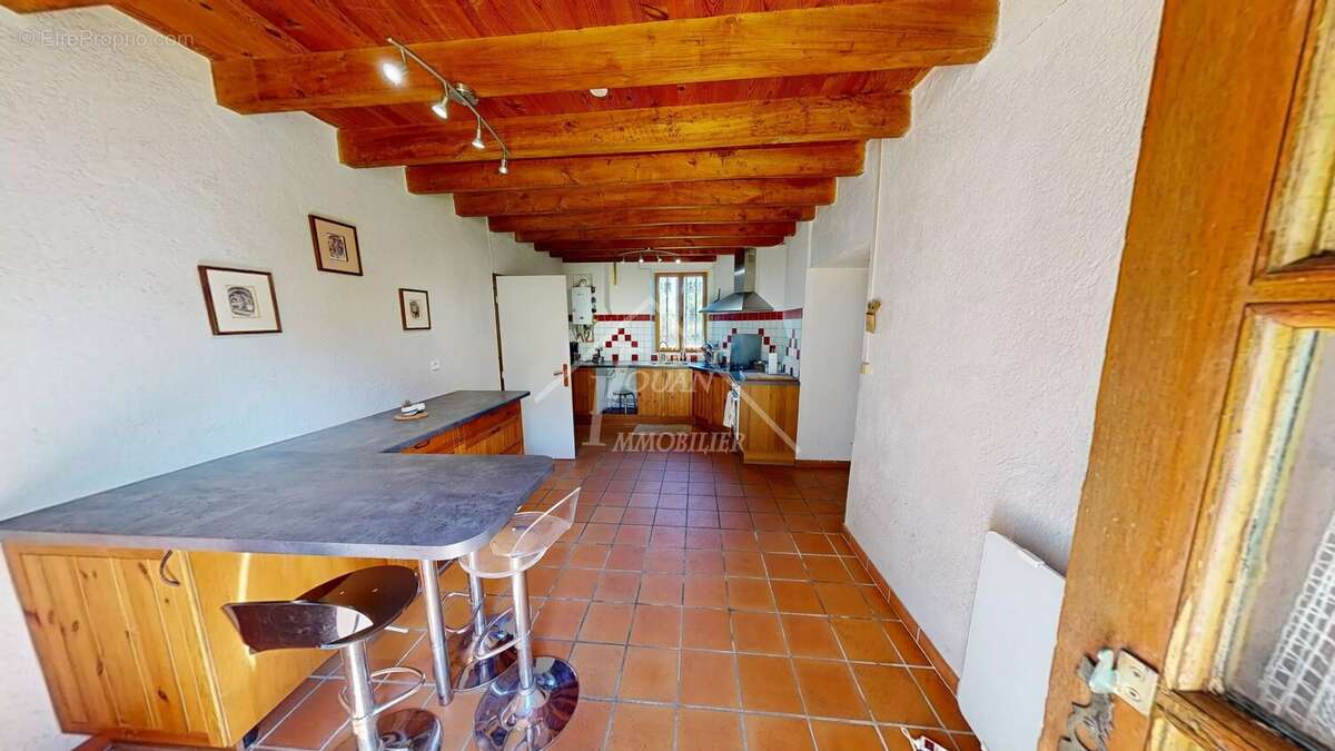 Maison à COSNE-D'ALLIER