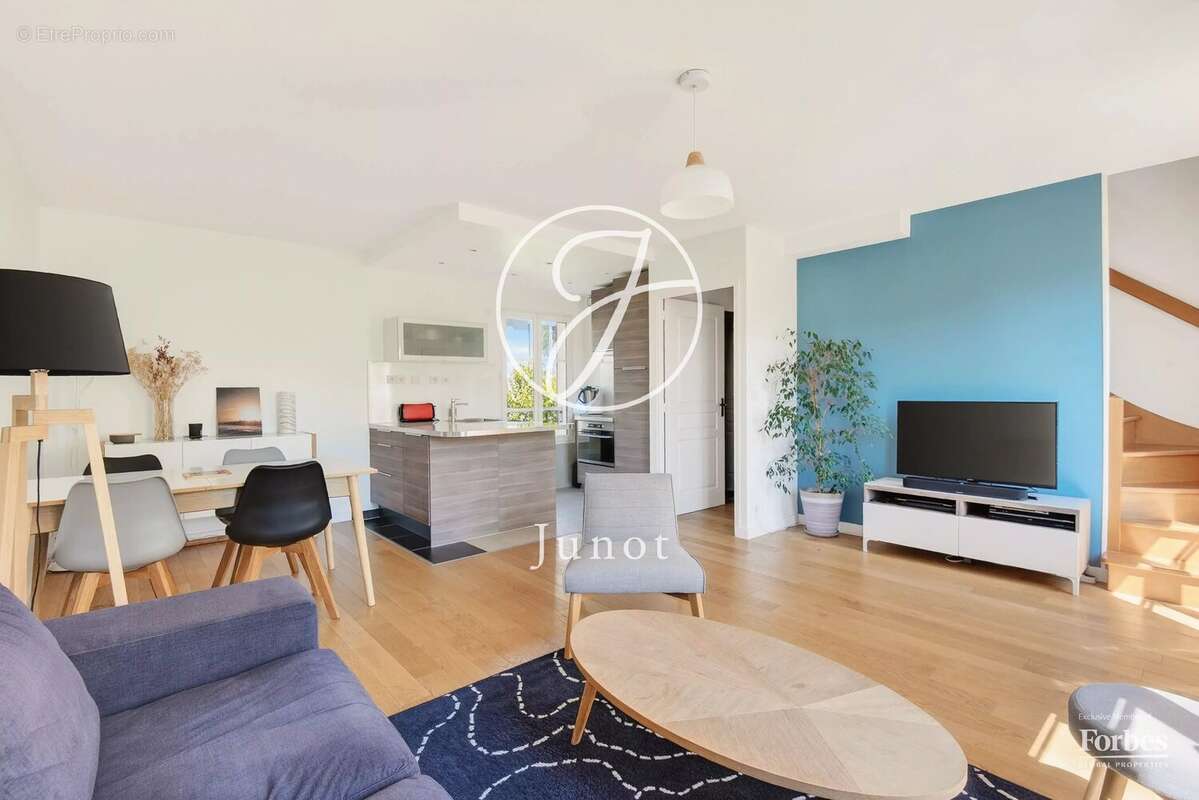 Appartement à SAINT-CLOUD