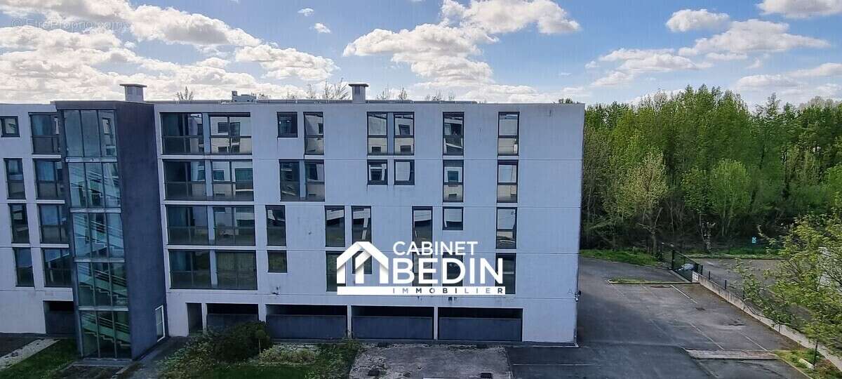 Appartement à LE BOUSCAT