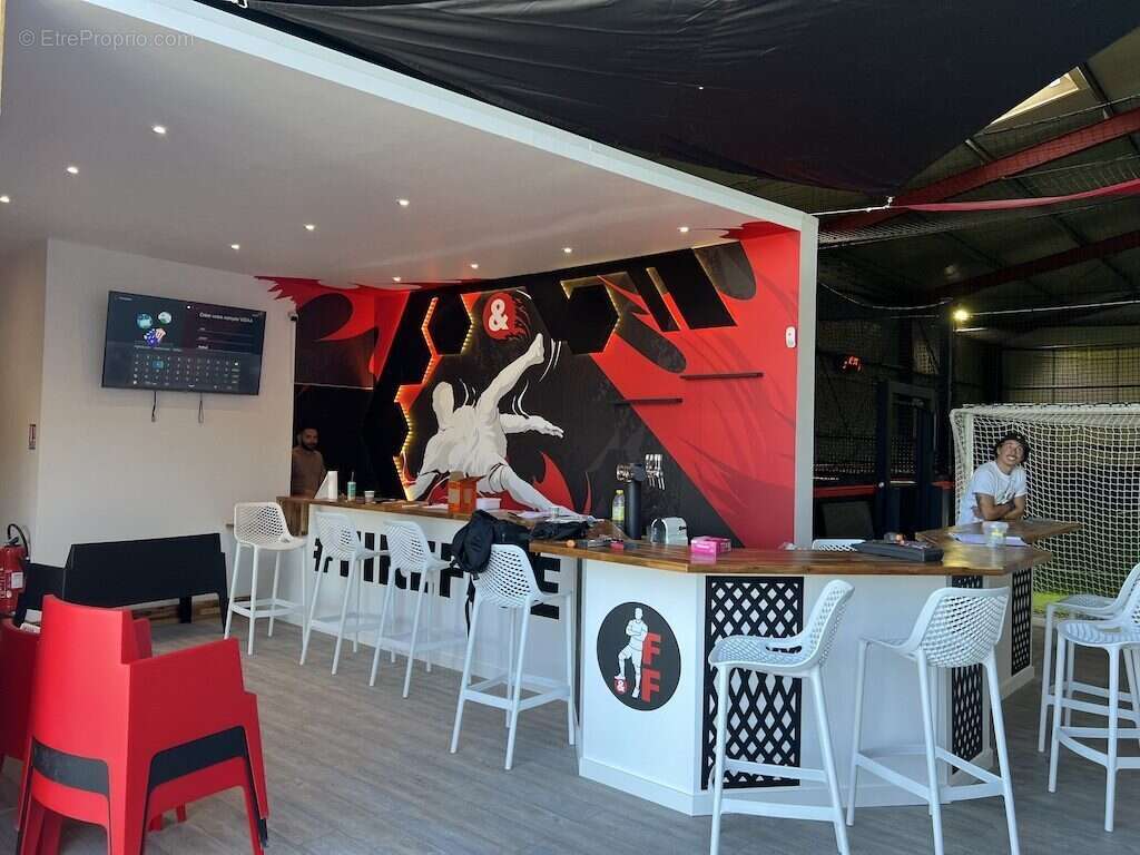 Commerce à GUJAN-MESTRAS