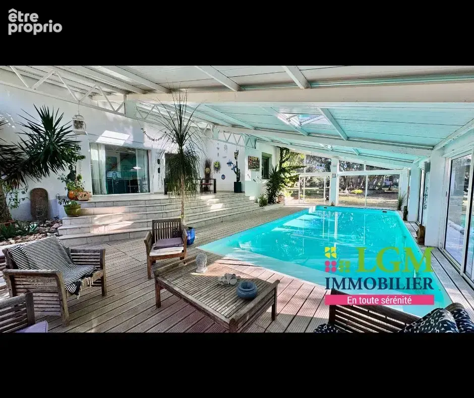 Photo Maison à Aubais au prix de 699 000€