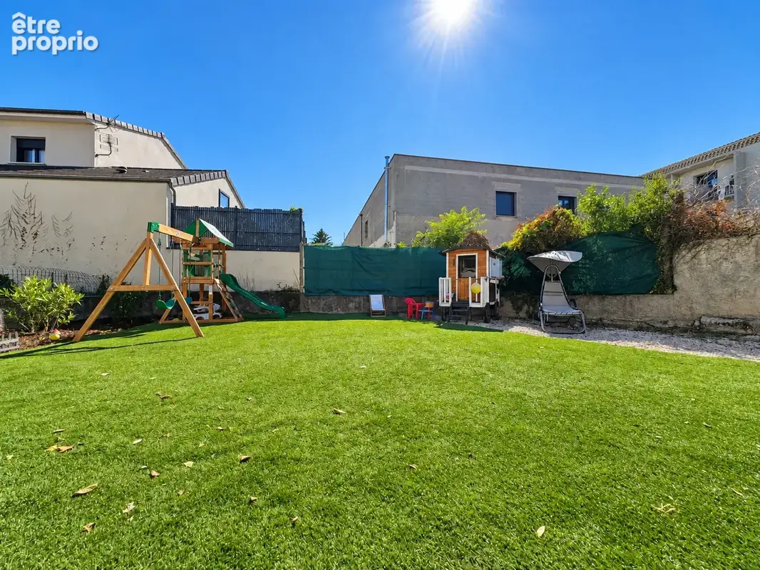 Valence fontlozier   maison 134 m2   4 chambres   jardin sud   garage 32 m2 - photo 17