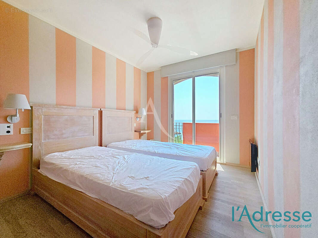 Rare ! magnifique villa vue mer à theoule ! - photo 12