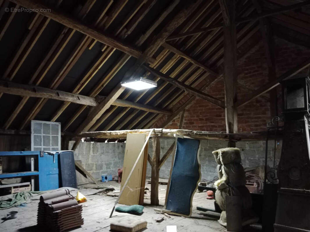 Maison + garage + 2 granges arzacq 64 - photo 15