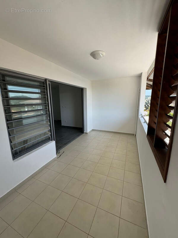 Appartement à CAYENNE