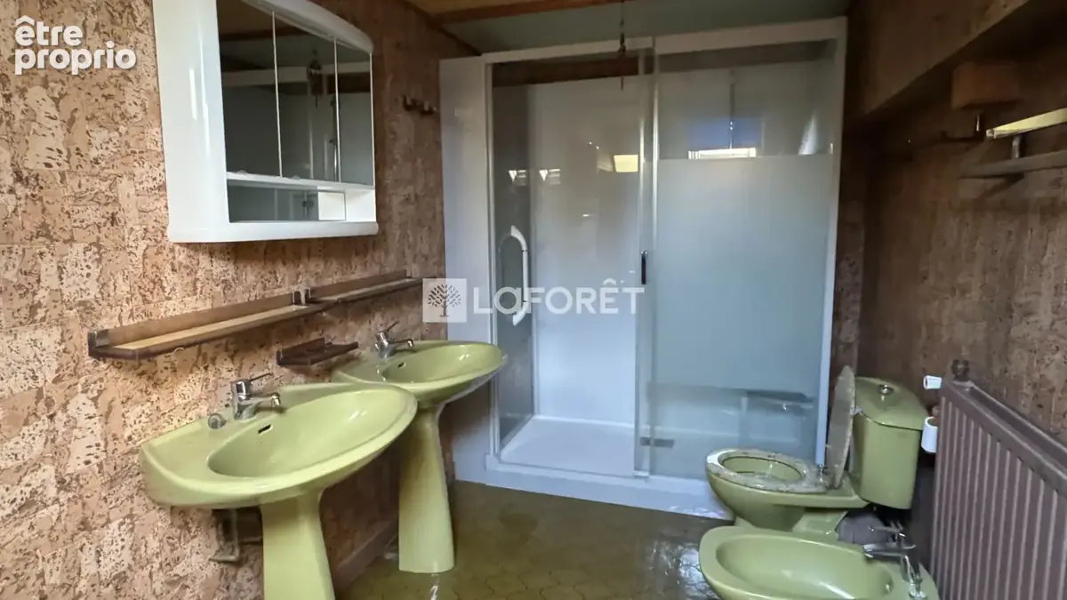 62450  - Maison 101 m2  coeur village Le Transloy - 4 pièce(s) - 2 Chambres -Garage - terrain 1200m2 - photo 13