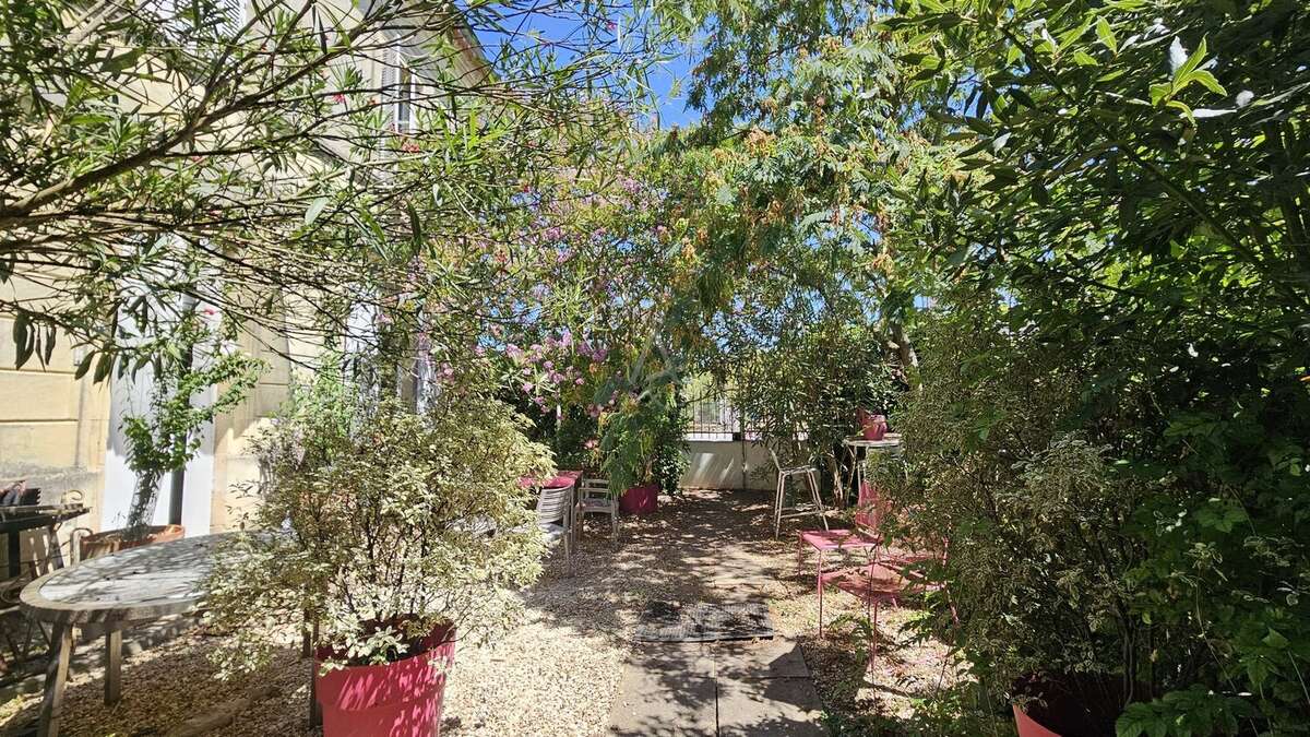 Maison à SAINT-ANDRE-DE-CUBZAC