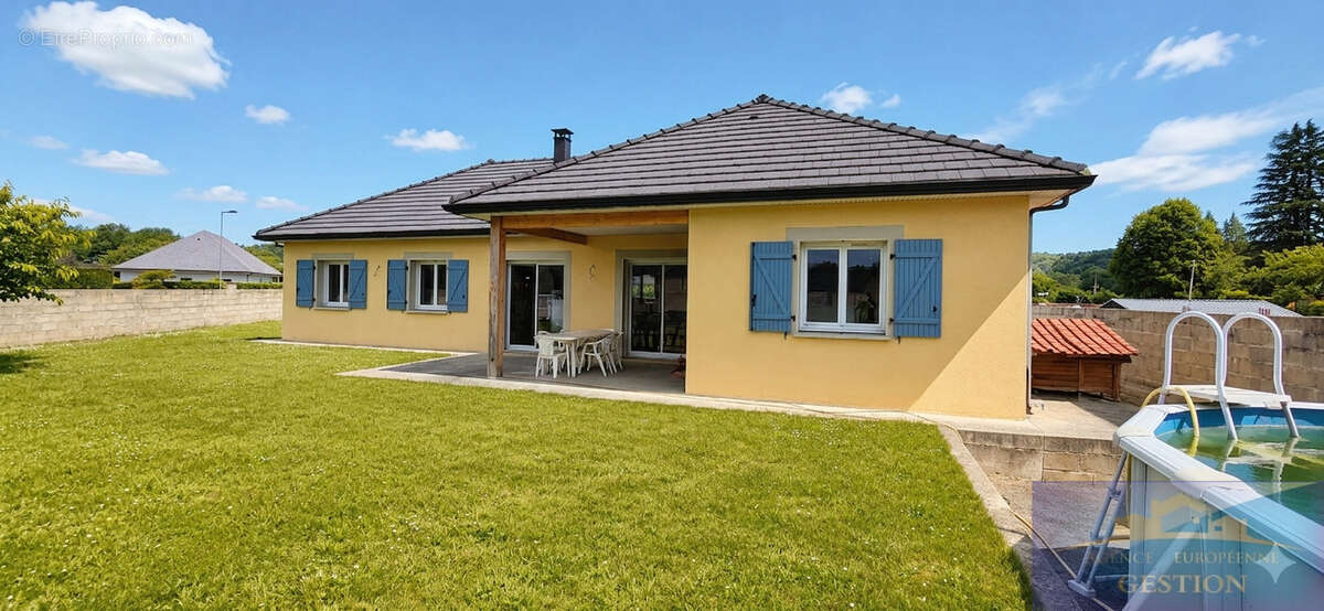 Maison à BARZUN