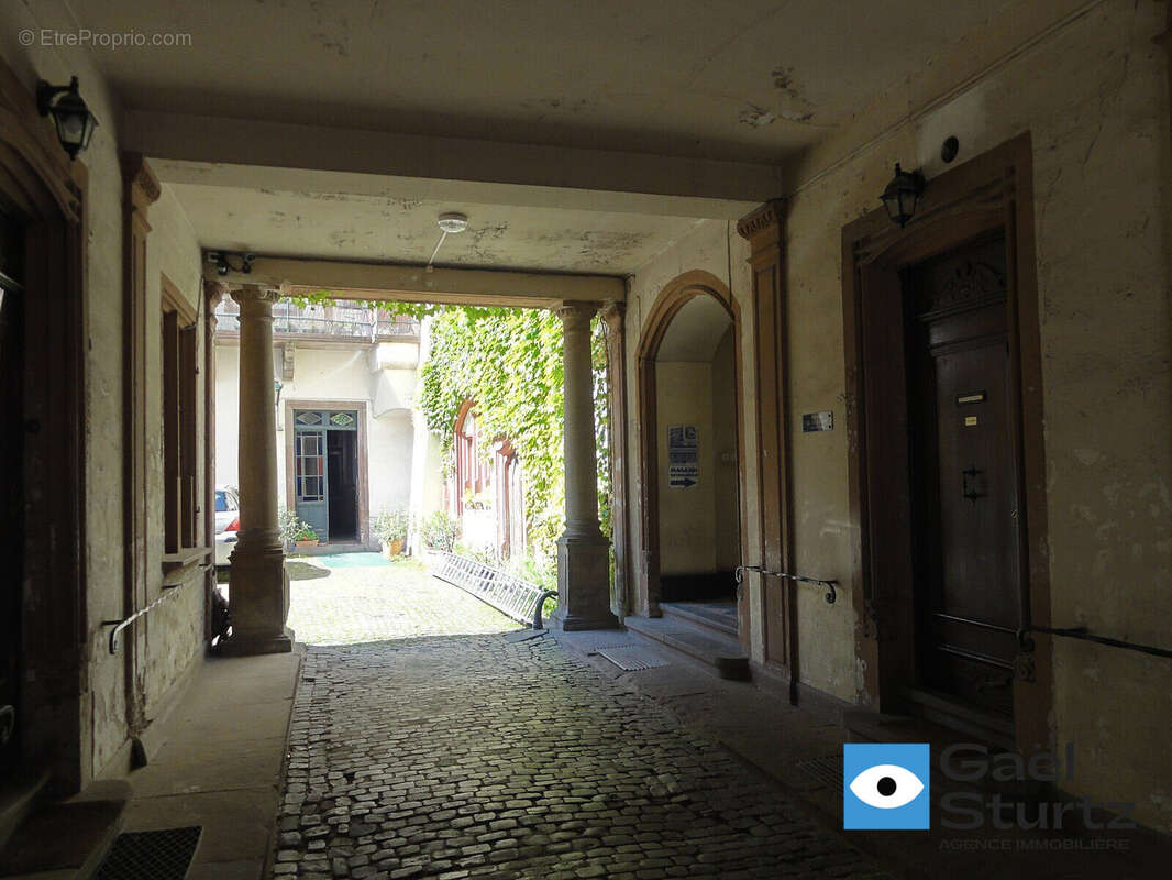 Appartement à STRASBOURG