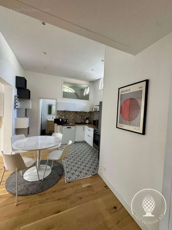 Appartement à LA ROCHELLE