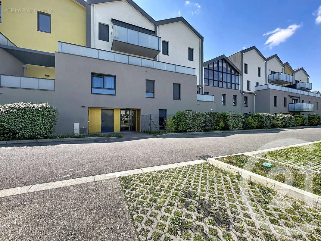 Appartement à SAINT-PRIEST
