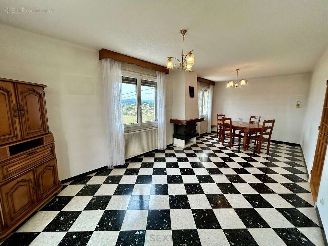 Maison à MEJANNES-LES-ALES