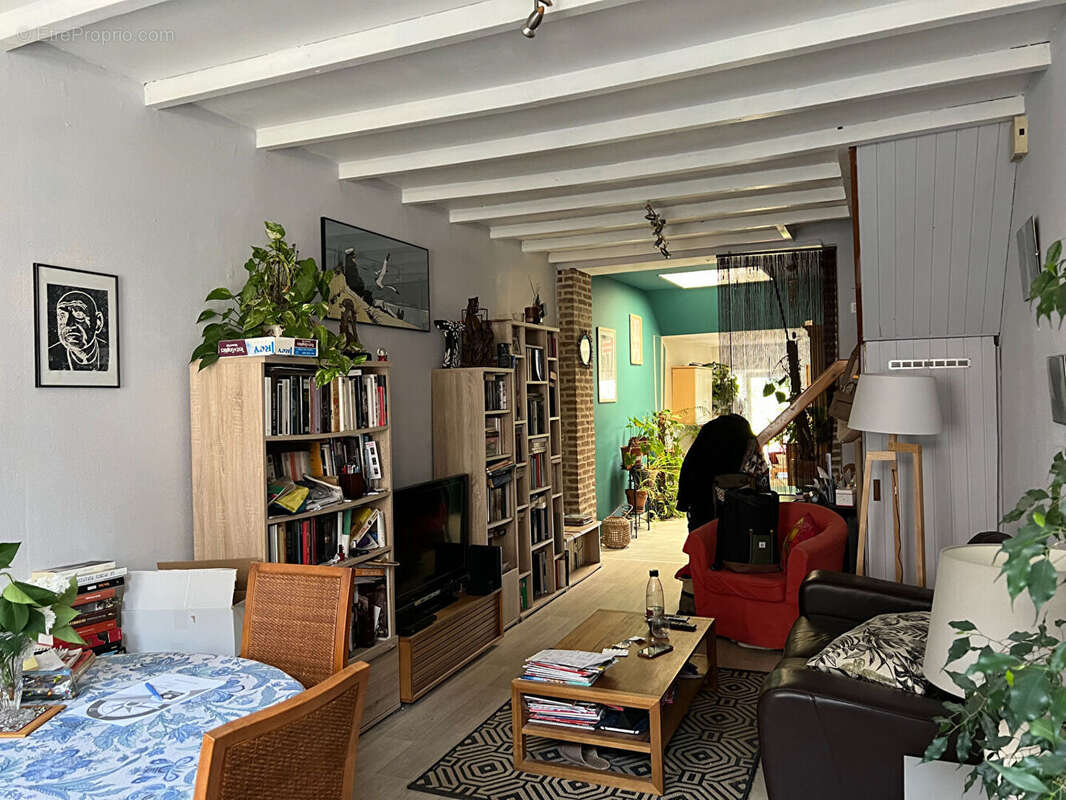 Maison lille bois blancs - photo 2