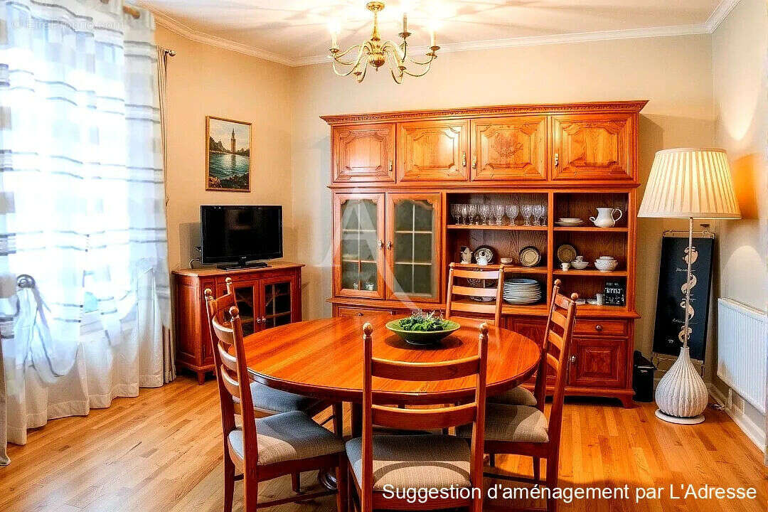 Maison à NEUILLY-SUR-MARNE