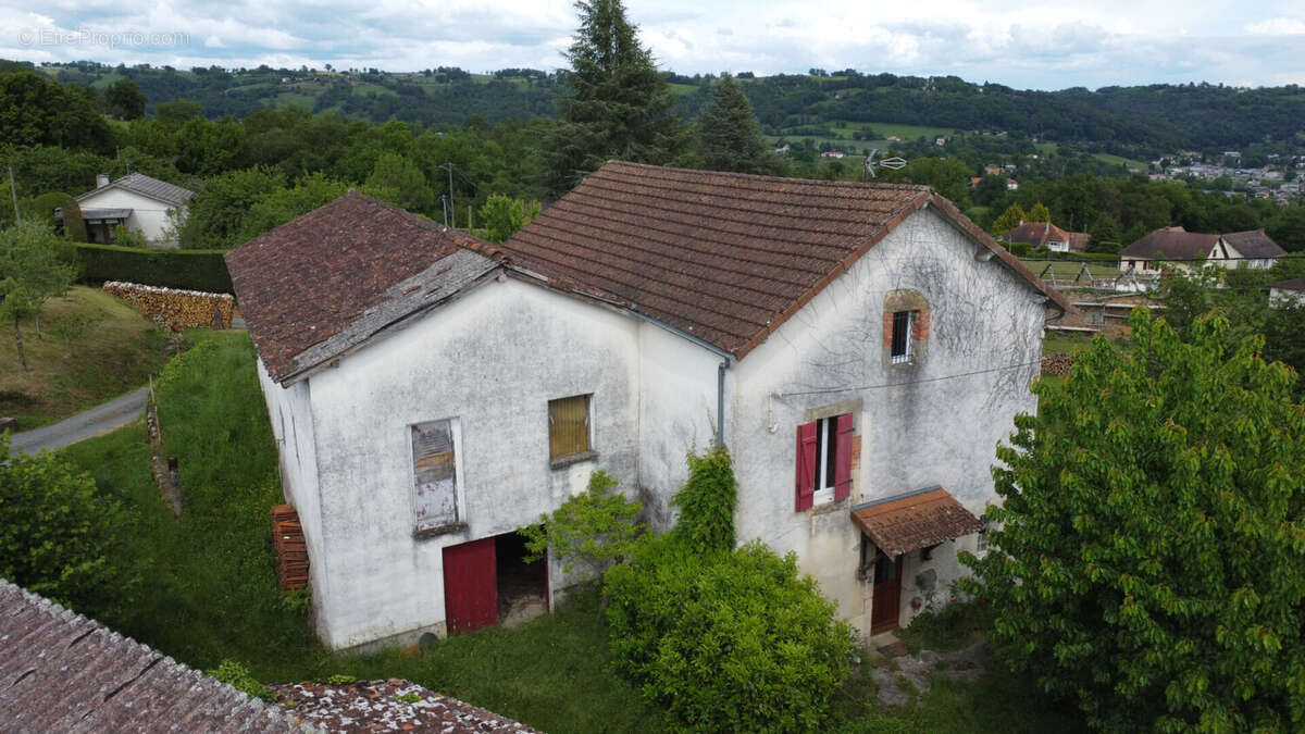 Maison à FIGEAC