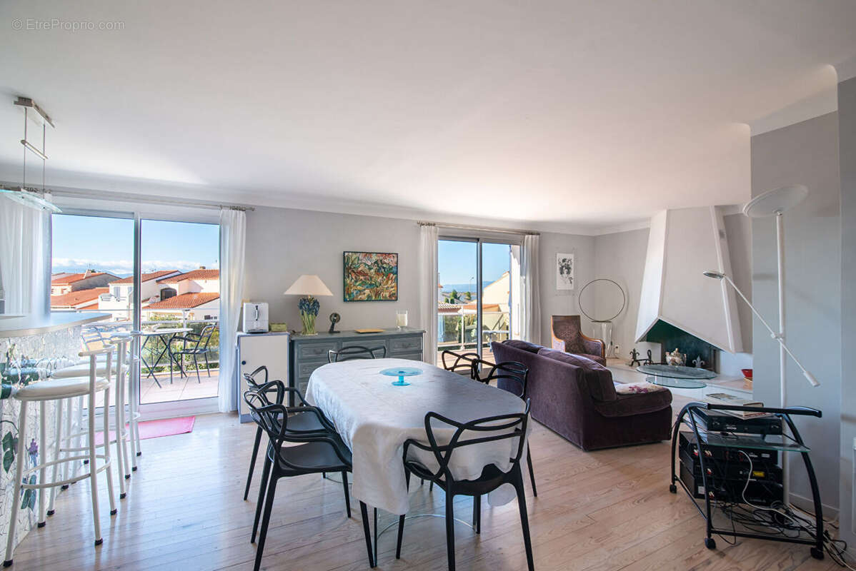 Appartement à CANET-EN-ROUSSILLON