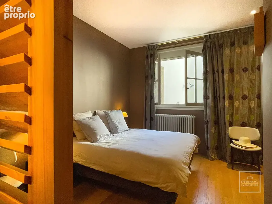 Lyon 6, bd des belges, acces direct parc,145.95m² - photo 12