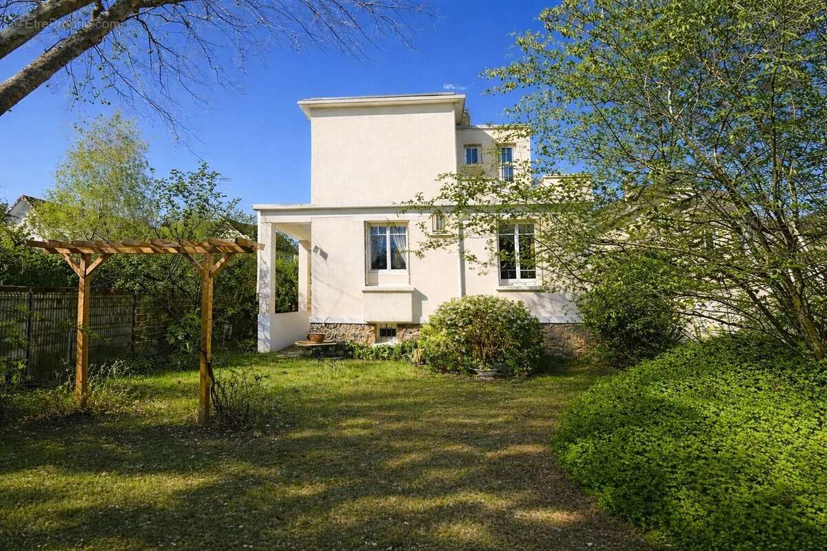Maison à CHATOU