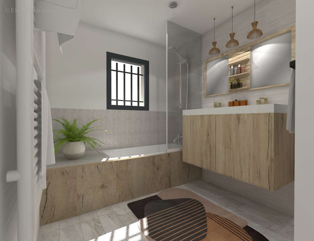 Terrain à ROMANS-SUR-ISERE