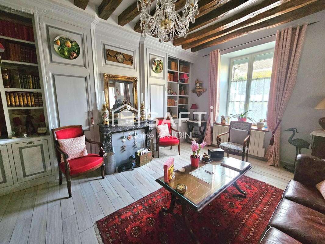 Photo 4 - Maison à BOURRON-MARLOTTE