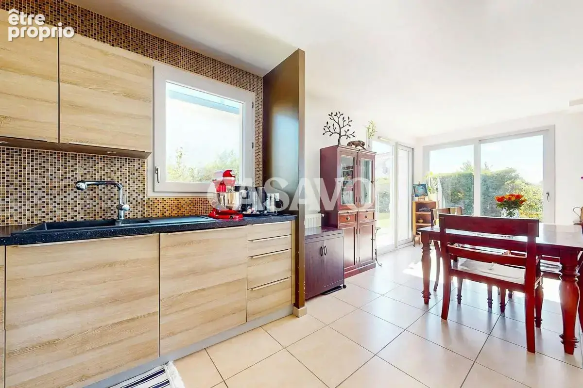 Vente Maison 5 pièces de 116m² - 01170 Ségny - photo 3