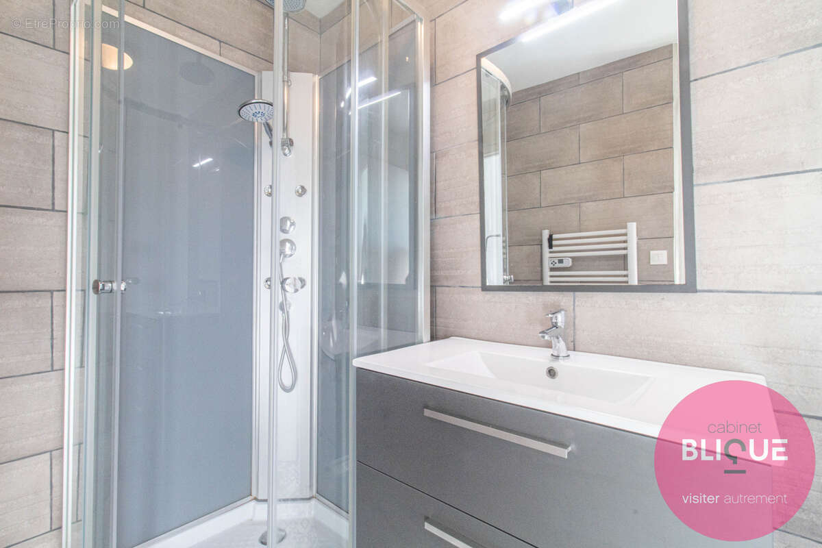 Appartement à NANCY
