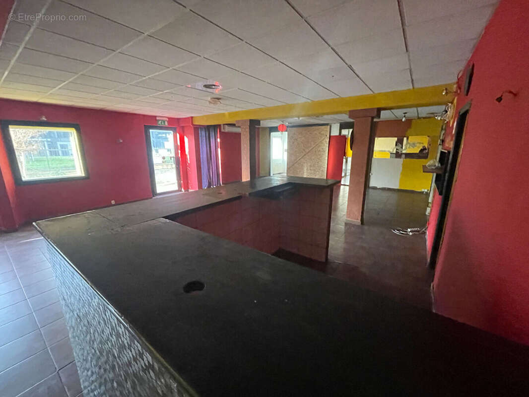 Commerce à TOULOUSE