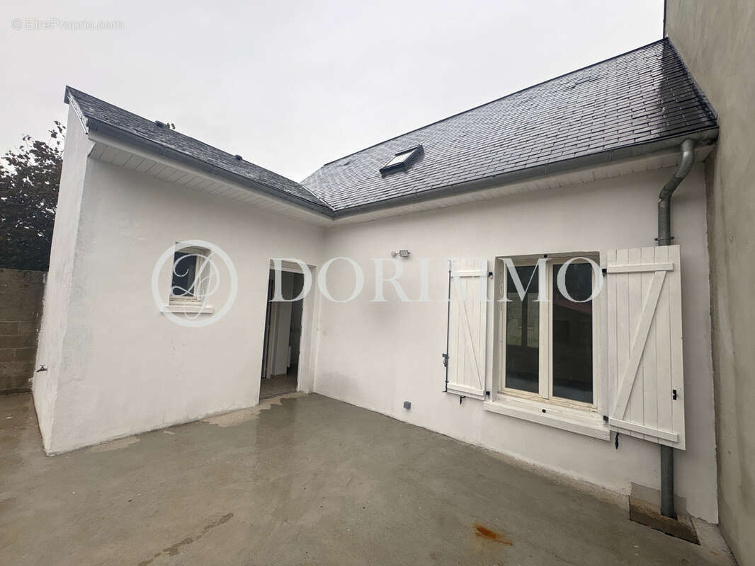 Maison à BRETEUIL