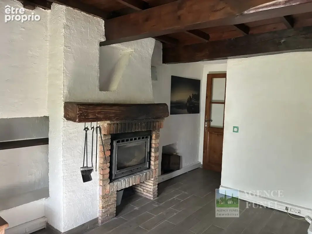 SERANON - Maison de village - 2 Chambres - photo 4