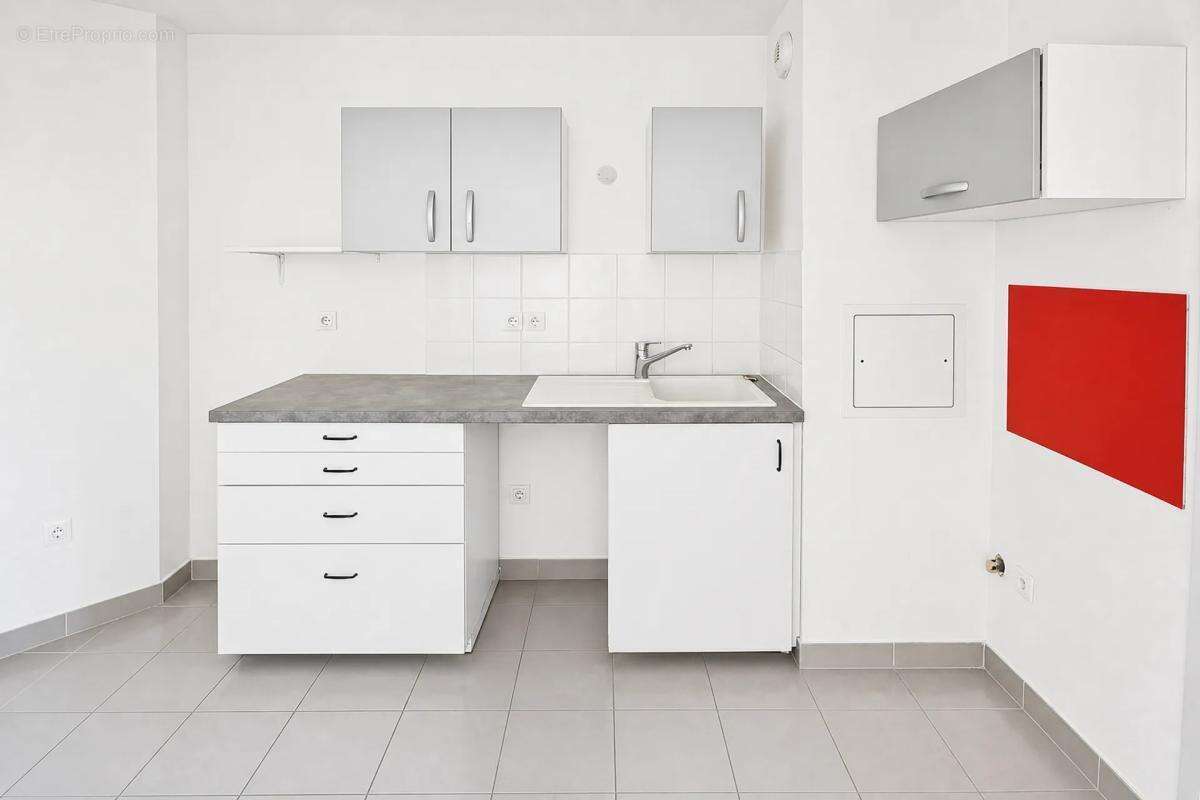 Appartement à GUYANCOURT