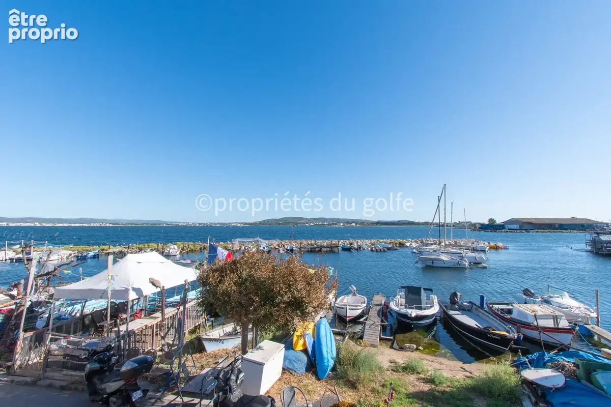 Maison 4 pièces 76 m² · à Sete · 76 m² · 455 000 €