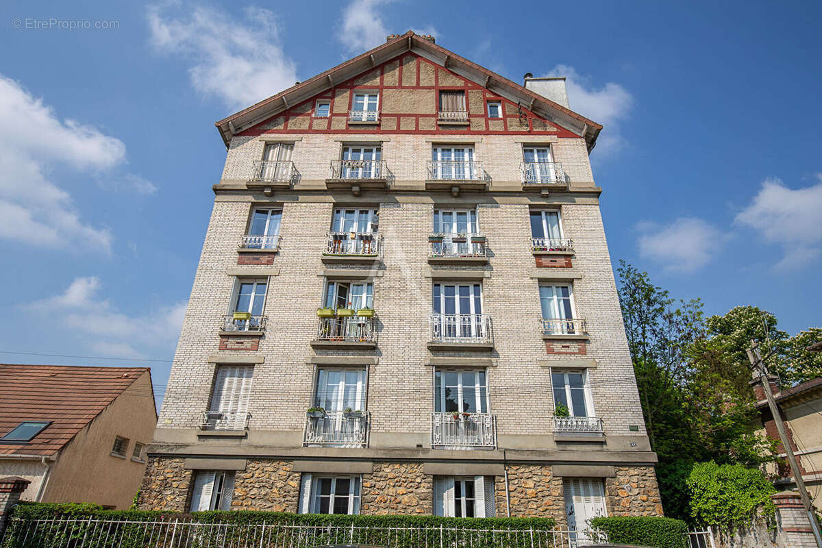Appartement à BRUNOY