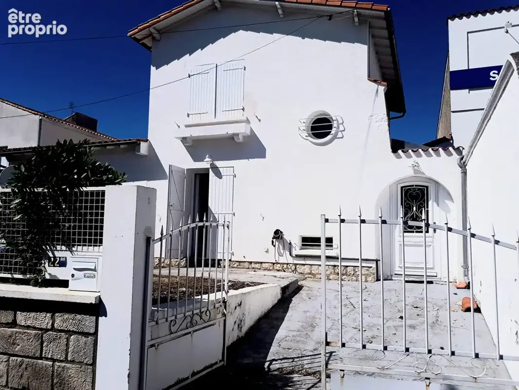 Maison à ROYAN