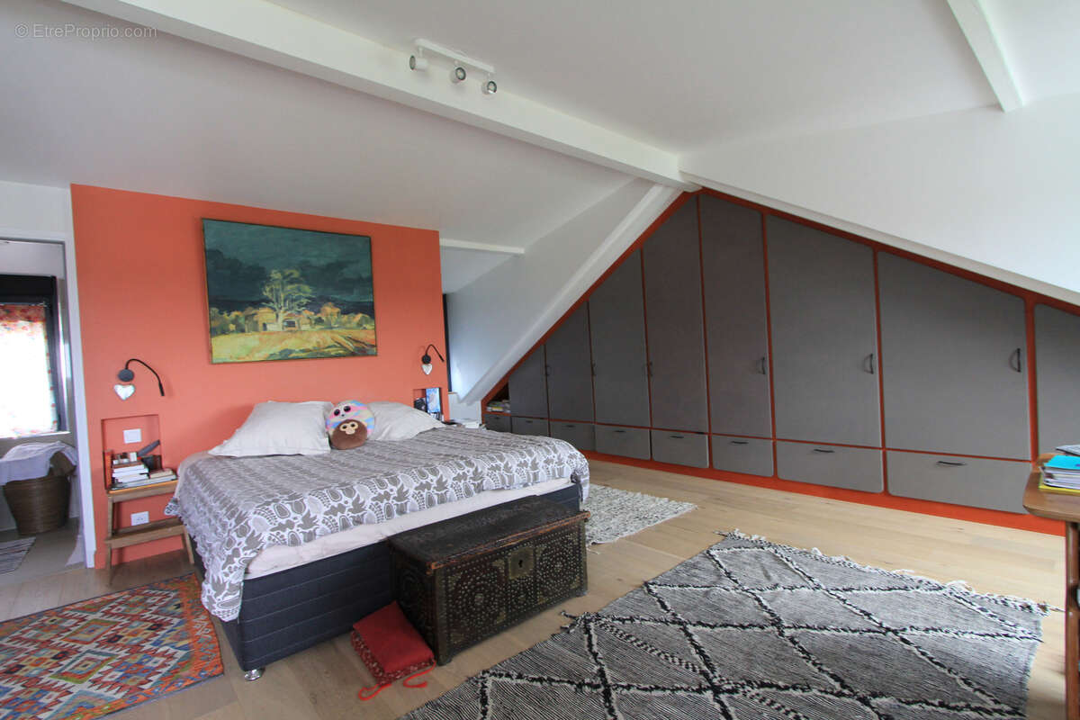 Maison à RUEIL-MALMAISON